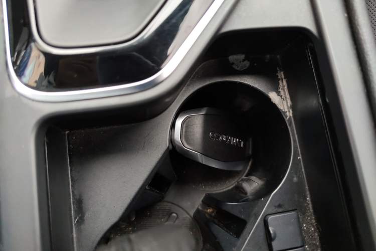 Used Lynk & Co 03 2019 1.5TD DCT JingPro Edition China VI Standard Interior 1