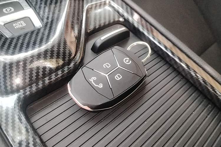 Used Lynk & Co 03 2019 1.5TD DCT JingPro Edition China VI Standard Interior 1