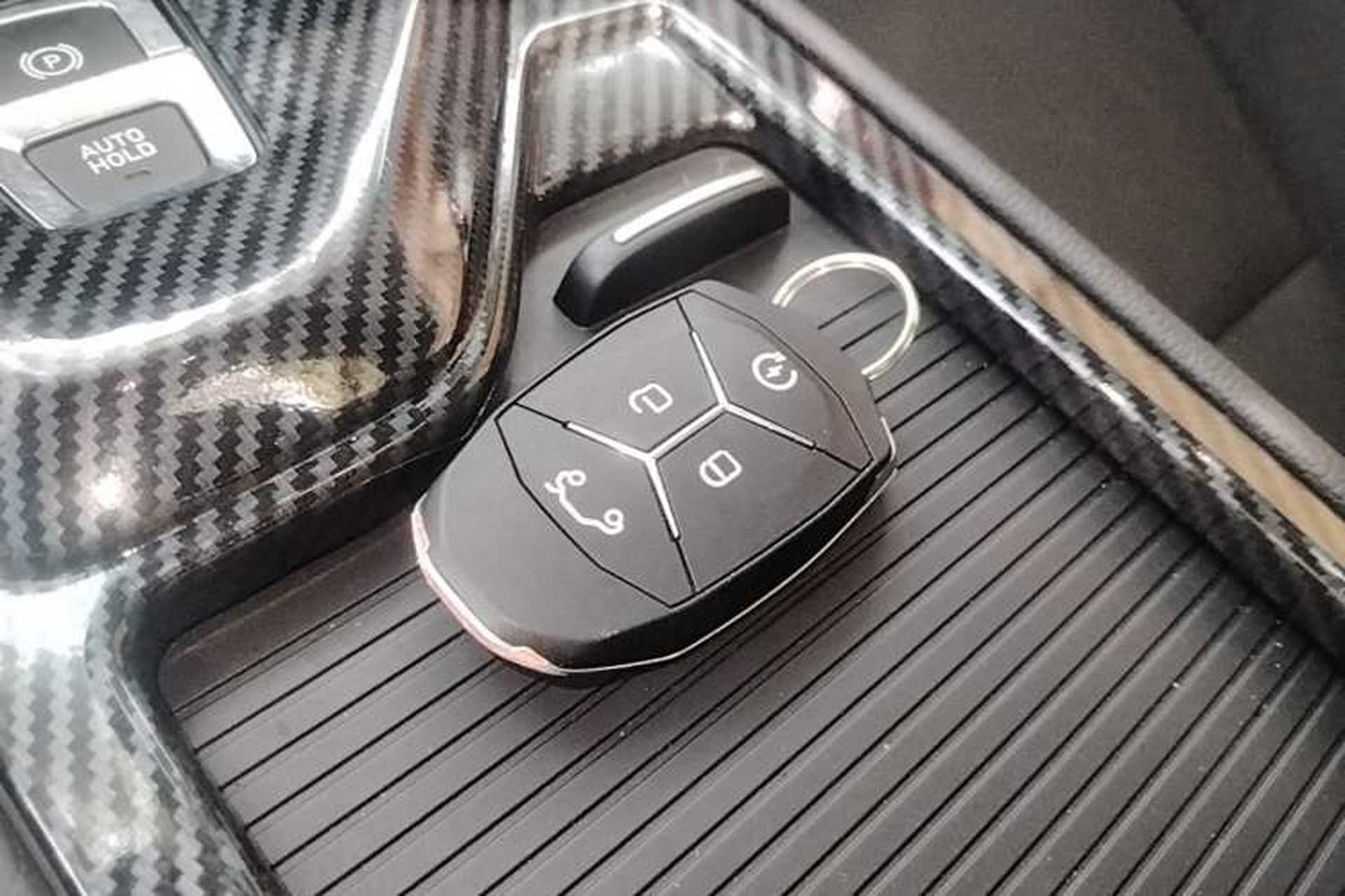 Used Lynk & Co 03 2019 1.5TD DCT JingPro Edition China VI Standard Interior 1