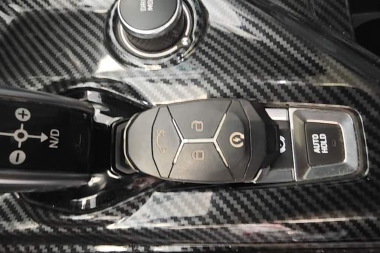 Used Lynk & Co 03 2019 1.5TD DCT JingPro Edition China VI Standard Interior 1