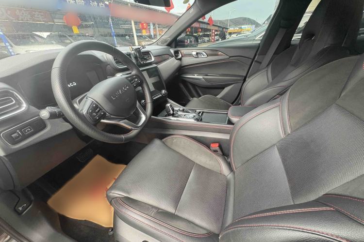 Used Lynk & Co 03 2019 1.5TD DCT Sport Edition China VI Standard Interior 1