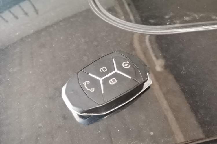 Used Lynk & Co 03 2019 1.5TD DCT JingPro Edition China VI Standard Interior 1