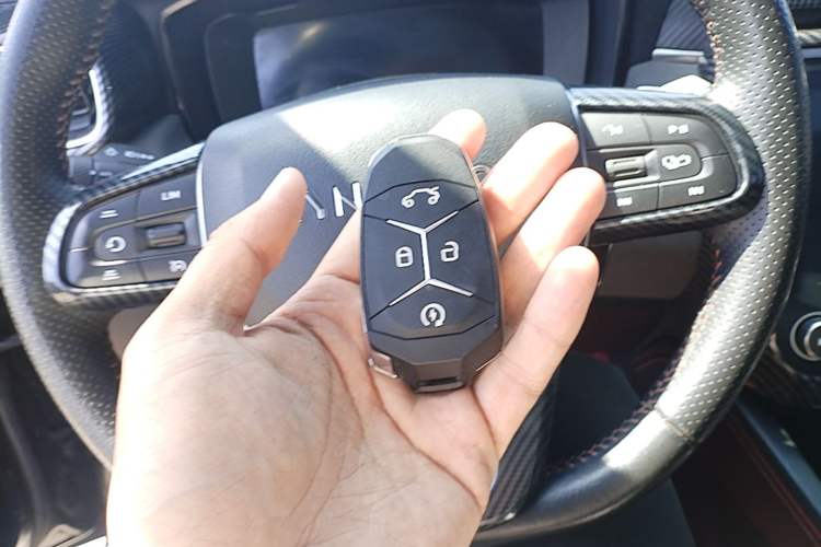 Used Lynk & Co 03 2019 1.5TD DCT Sport Edition China VI Standard Interior 1