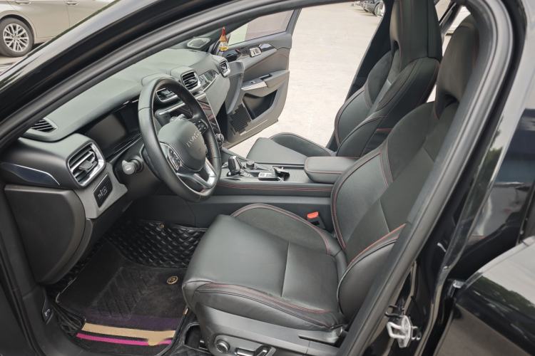 Used Lynk & Co 03 2019 1.5TD DCT JingPro Edition China VI Standard Interior 1