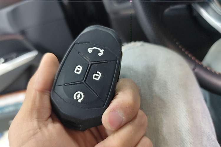 Used Lynk & Co 03 2019 1.5TD DCT JingPro Edition China VI Standard Interior 1
