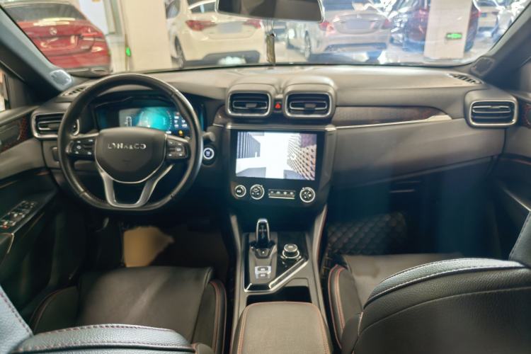 Used Lynk & Co 03 2019 1.5TD DCT Sport Edition China VI Standard Interior 2