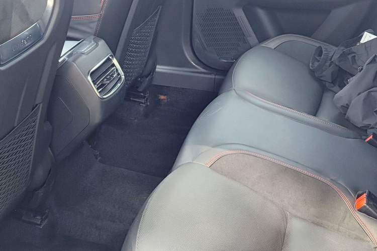 Used Lynk & Co 03 2019 1.5TD DCT JingPro Edition China VI Standard Interior 2