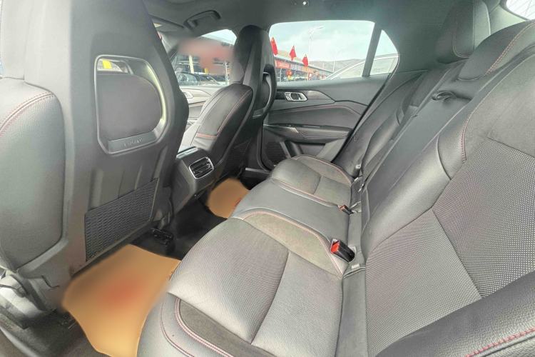 Used Lynk & Co 03 2019 1.5TD DCT Sport Edition China VI Standard Interior 2