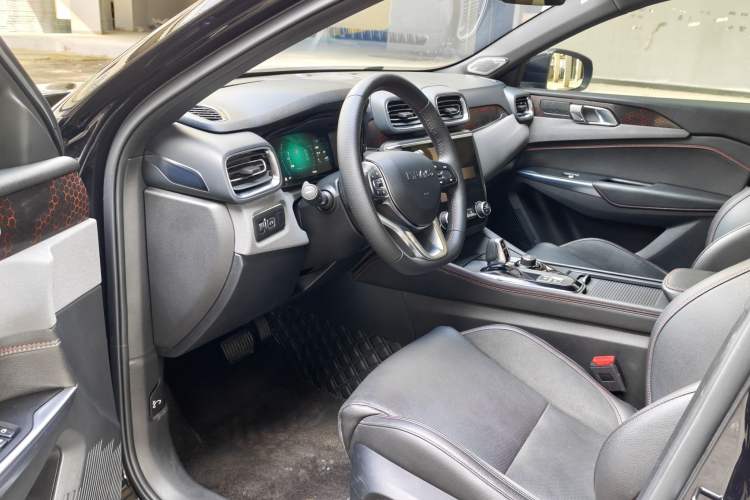 Used Lynk & Co 03 2019 2.0TD Automatic Jing Pro Edition Interior 2