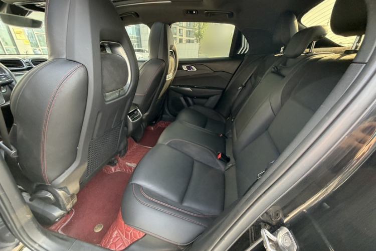 Used Lynk & Co 03 2019 1.5TD DCT Sport Edition China VI Standard Interior 2