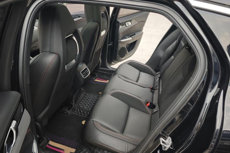 Used Lynk & Co 03 2019 1.5TD DCT JingPro Edition China VI Standard Interior 2