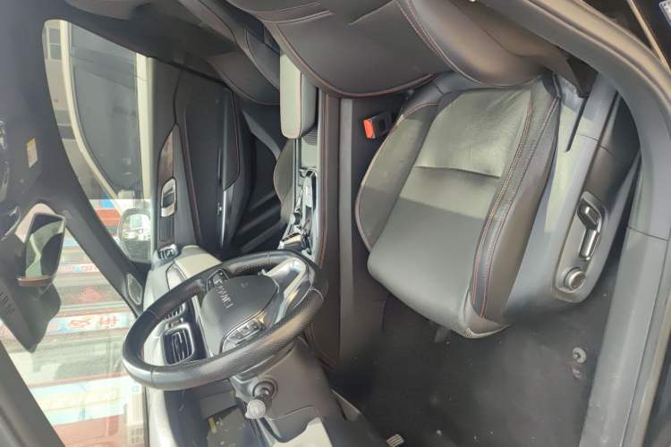 Used Lynk & Co 03 2019 1.5TD DCT JingPro Edition China VI Standard Interior 3