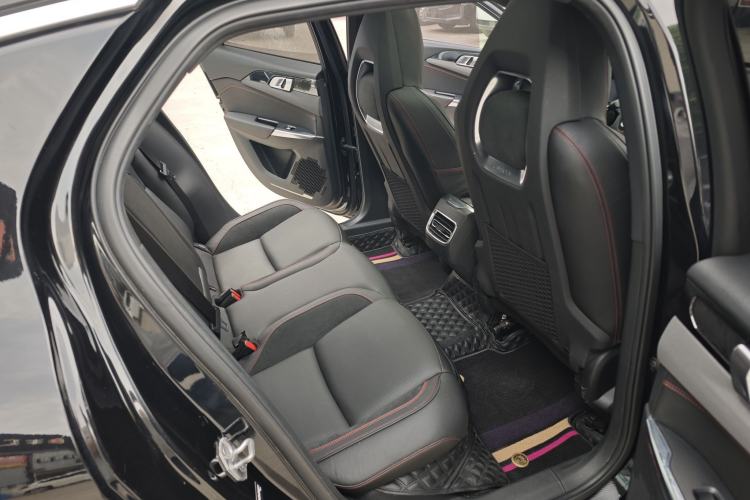 Used Lynk & Co 03 2019 1.5TD DCT JingPro Edition China VI Standard Interior 4