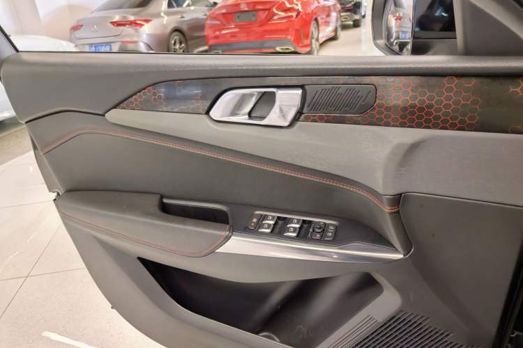 Used Lynk & Co 03 2019 1.5TD DCT Sport Edition China VI Standard Interior 7