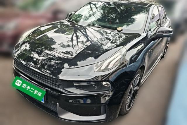 Used Lynk & Co 03 2019 2.0TD Automatic Jing Pro Edition