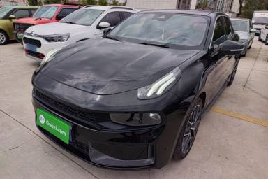 Used Lynk & Co 03 2019 1.5TD DCT JingPro Edition China VI Standard