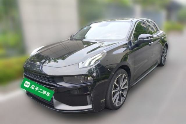 Used Lynk & Co 03 2019 1.5TD DCT Sport Edition China VI Standard