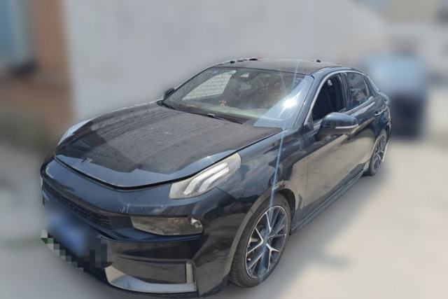 Used Lynk & Co 03 2019 1.5TD DCT JingPro Edition China VI Standard