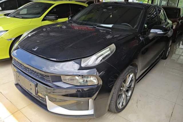 Used Lynk & Co 03 2019 1.5TD DCT JingPro Edition China VI Standard