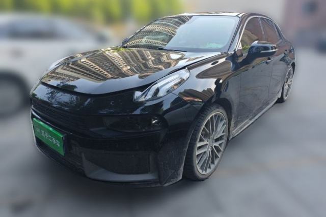 Used Lynk & Co 03 2019 1.5TD DCT Sport Edition China VI Standard