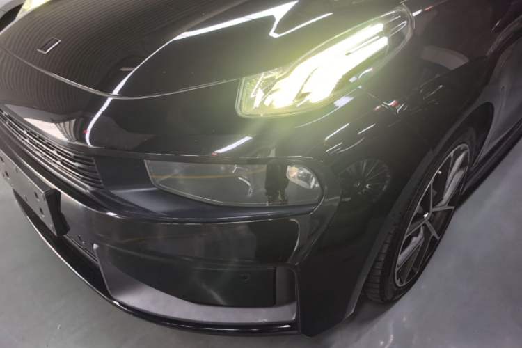 Used Lynk & Co 03 2019 1.5TD DCT JingPro Edition China VI Standard Left Front Headlight