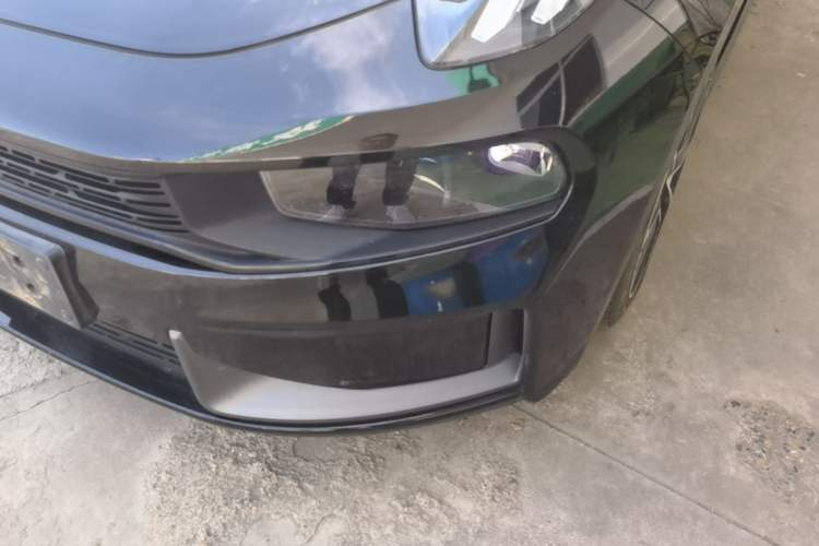 Used Lynk & Co 03 2019 1.5TD DCT Sport Edition China VI Standard Left Front Headlight