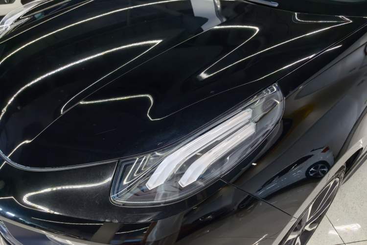 Used Lynk & Co 03 2019 1.5TD DCT Sport Edition China VI Standard Left Front Headlight