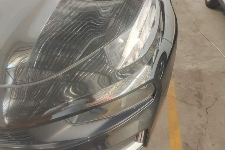 Used Lynk & Co 03 2019 1.5TD DCT Sport Edition China VI Standard Left Front Headlight