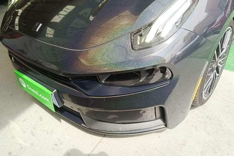 Used Lynk & Co 03 2019 03+ 2.0TD Automatic Wind-Chasing Edition Left Front Headlight