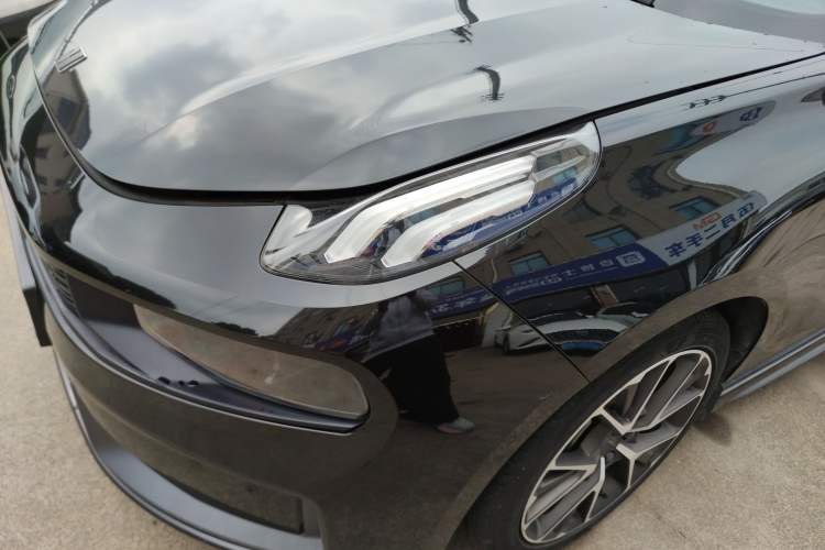 Used Lynk & Co 03 2019 1.5TD DCT JingPro Edition China VI Standard Left Front Headlight