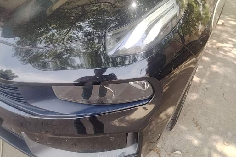 Used Lynk & Co 03 2019 1.5TD DCT JingPro Edition China VI Standard Left Front Headlight