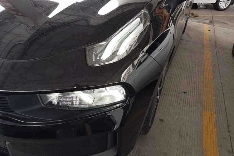 Used Lynk & Co 03 2019 1.5TD DCT JingPro Edition China VI Standard Left Front Headlight