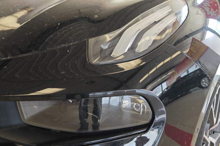 Used Lynk & Co 03 2019 1.5TD DCT JingPro Edition China VI Standard Left Front Headlight