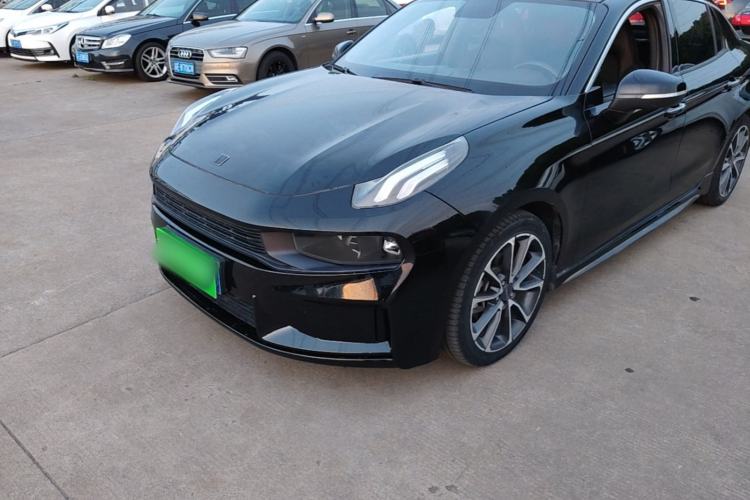 Used Lynk & Co 03 2019 1.5TD DCT Sport Edition China VI Standard Left Front Headlight