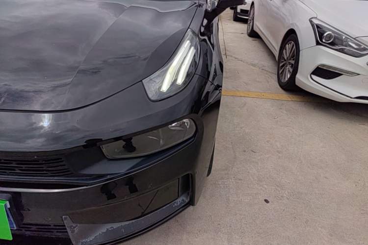 Used Lynk & Co 03 2019 1.5TD DCT JingPro Edition China VI Standard Left Front Headlight