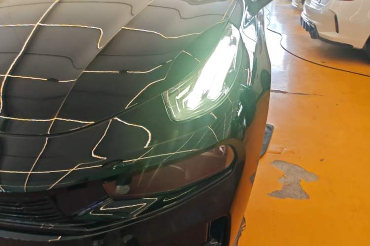 Used Lynk & Co 03 2019 2.0TD Automatic Trend Edition Left Front Headlight