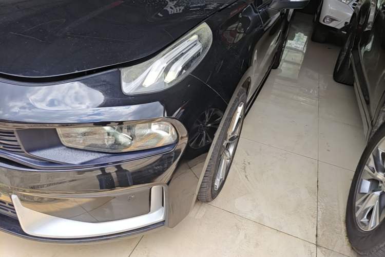 Used Lynk & Co 03 2019 1.5TD DCT JingPro Edition China VI Standard Left Front Headlight