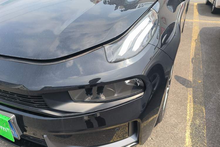 Used Lynk & Co 03 2019 2.0TD Automatic Jing Pro Edition Left Front Headlight