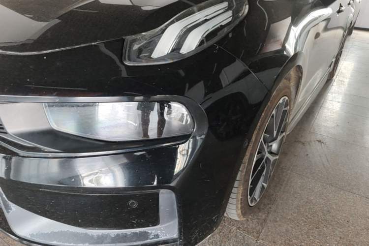Used Lynk & Co 03 2019 1.5TD DCT JingPro Edition China VI Standard Left Front Headlight