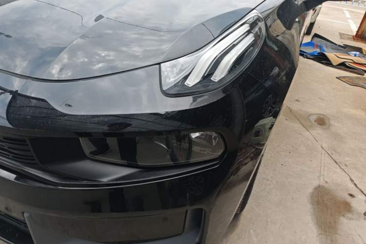 Used Lynk & Co 03 2019 1.5TD DCT JingPro Edition China VI Standard Left Front Headlight