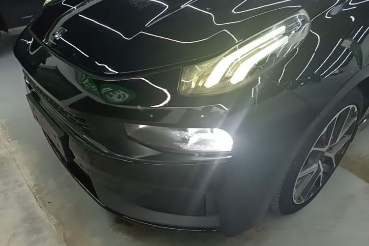 Used Lynk & Co 03 2019 1.5TD DCT JingPro Edition China VI Standard Left Front Headlight