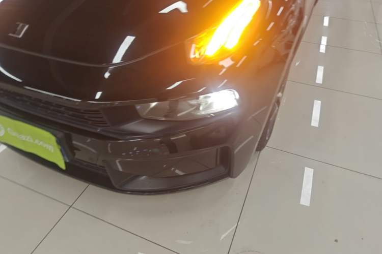 Used Lynk & Co 03 2019 1.5TD DCT JingPro Edition China VI Standard Left Front Headlight