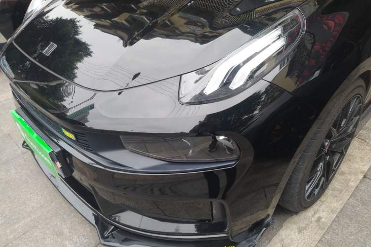 Used Lynk & Co 03 2019 1.5TD DCT JingPro Edition China VI Standard Left Front Headlight
