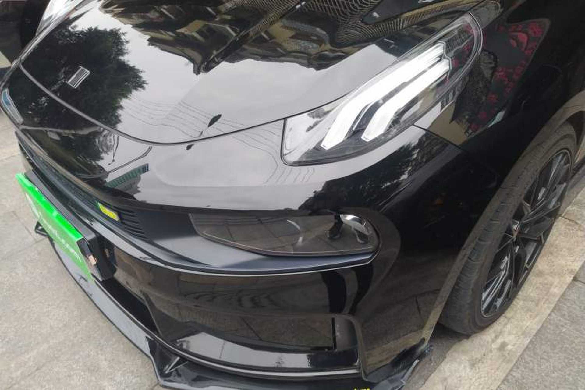 Used Lynk & Co 03 2019 1.5TD DCT JingPro Edition China VI Standard Left Front Headlight