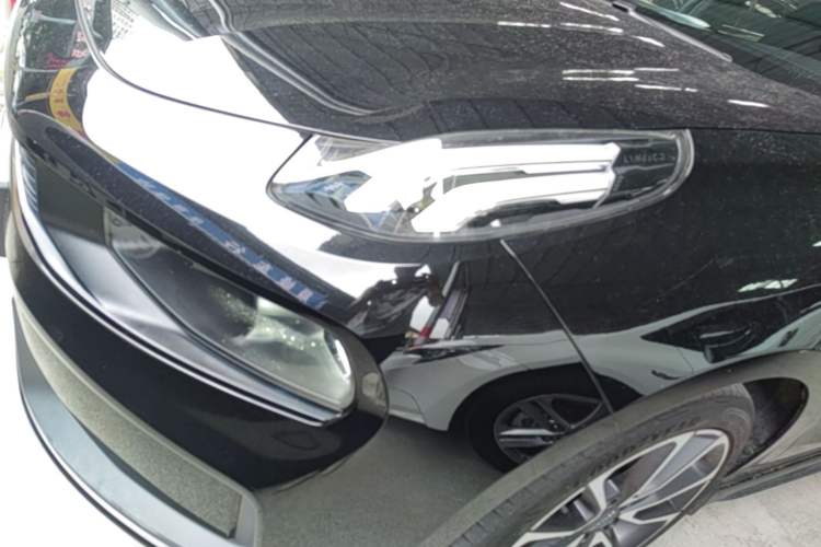 Used Lynk & Co 03 2019 1.5TD DCT Sport Edition China VI Standard Left Front Headlight