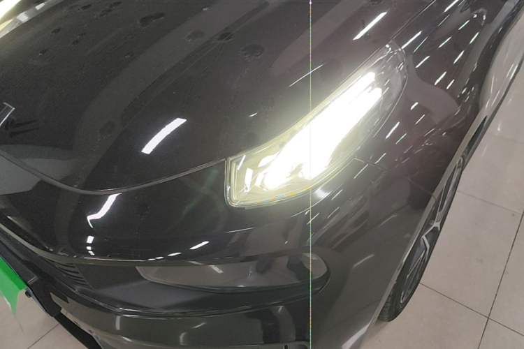 Used Lynk & Co 03 2019 1.5TD DCT JingPro Edition China VI Standard Left Front Headlight