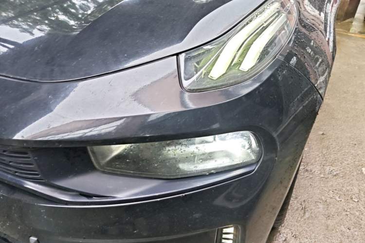 Used Lynk & Co 03 2019 1.5TD DCT Sport Edition China VI Standard Left Front Headlight