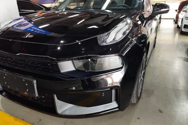Used Lynk & Co 03 2019 1.5TD DCT JingPro Edition China VI Standard Left Front Headlight