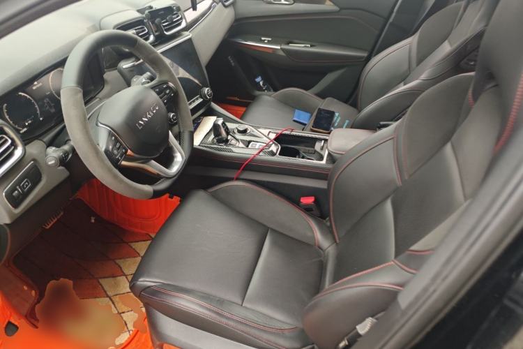 Used Lynk & Co 03 2019 2.0TD Automatic Trend Edition Left Front Seat