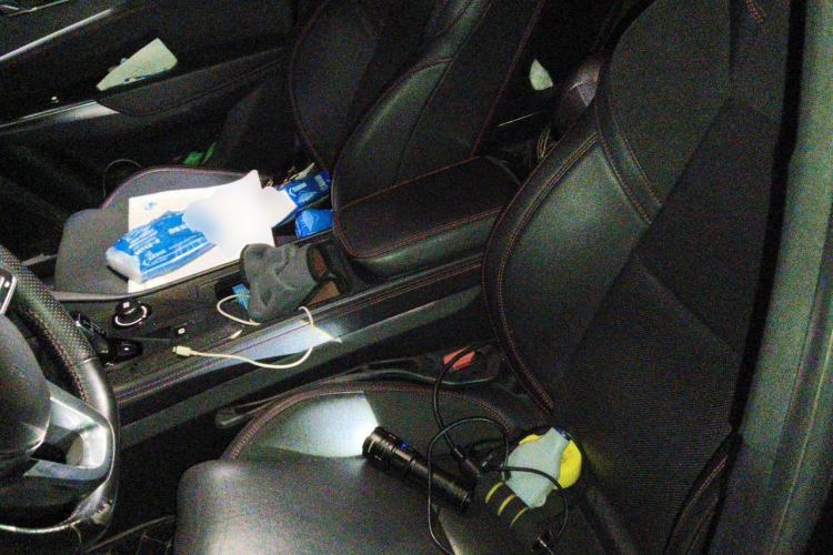 Used Lynk & Co 03 2019 1.5TD DCT JingPro Edition China VI Standard Left Front Seat